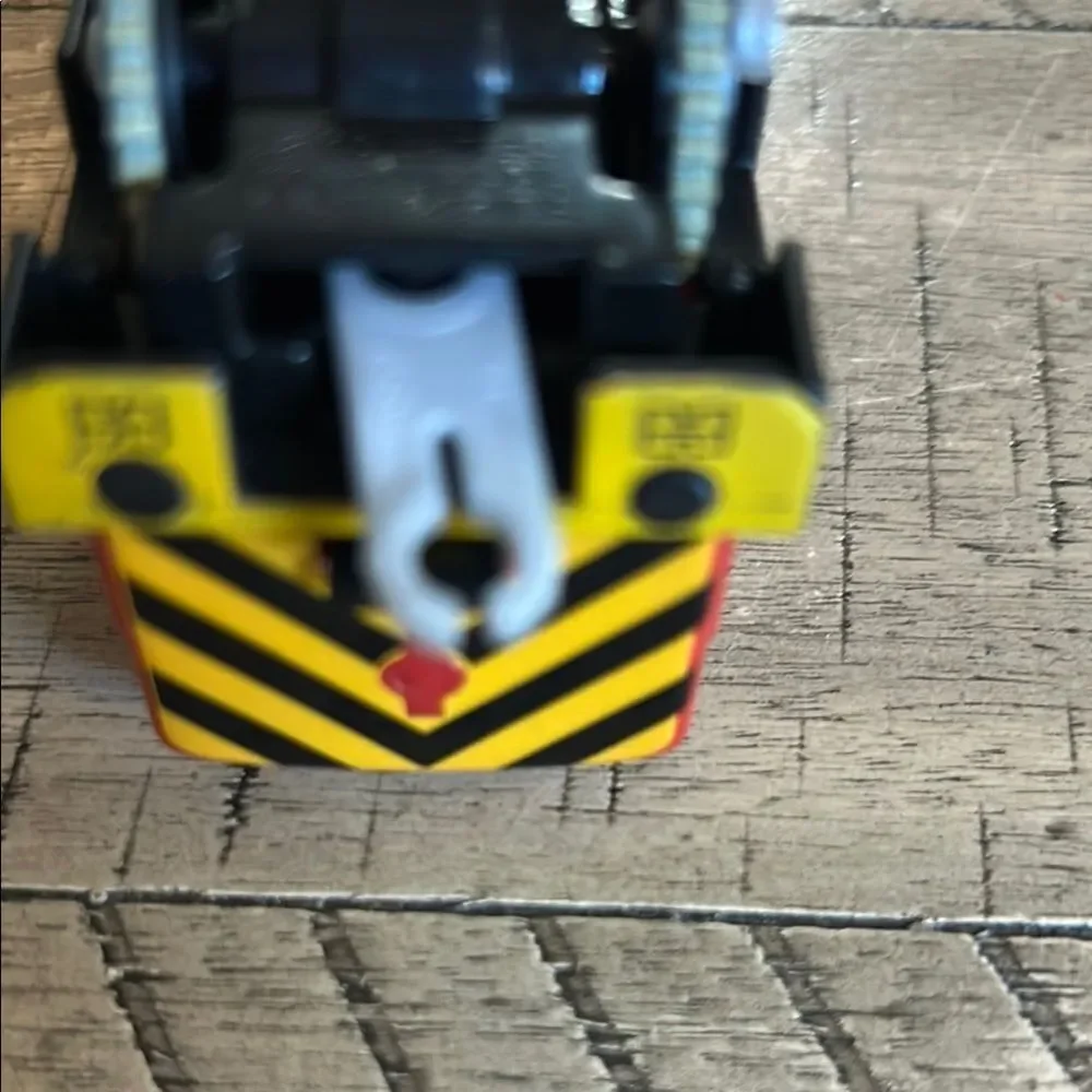 Rare 🚂 Salty of Thomas & Friends Toy Train 🚂 Engine Choo Choo!